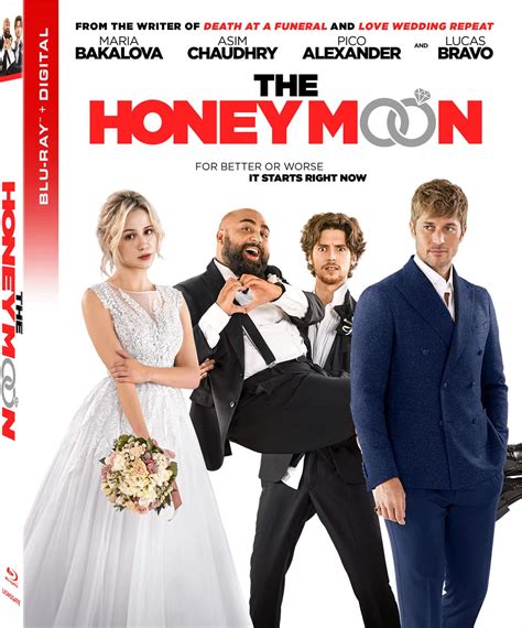 The Honeymoon Blu.